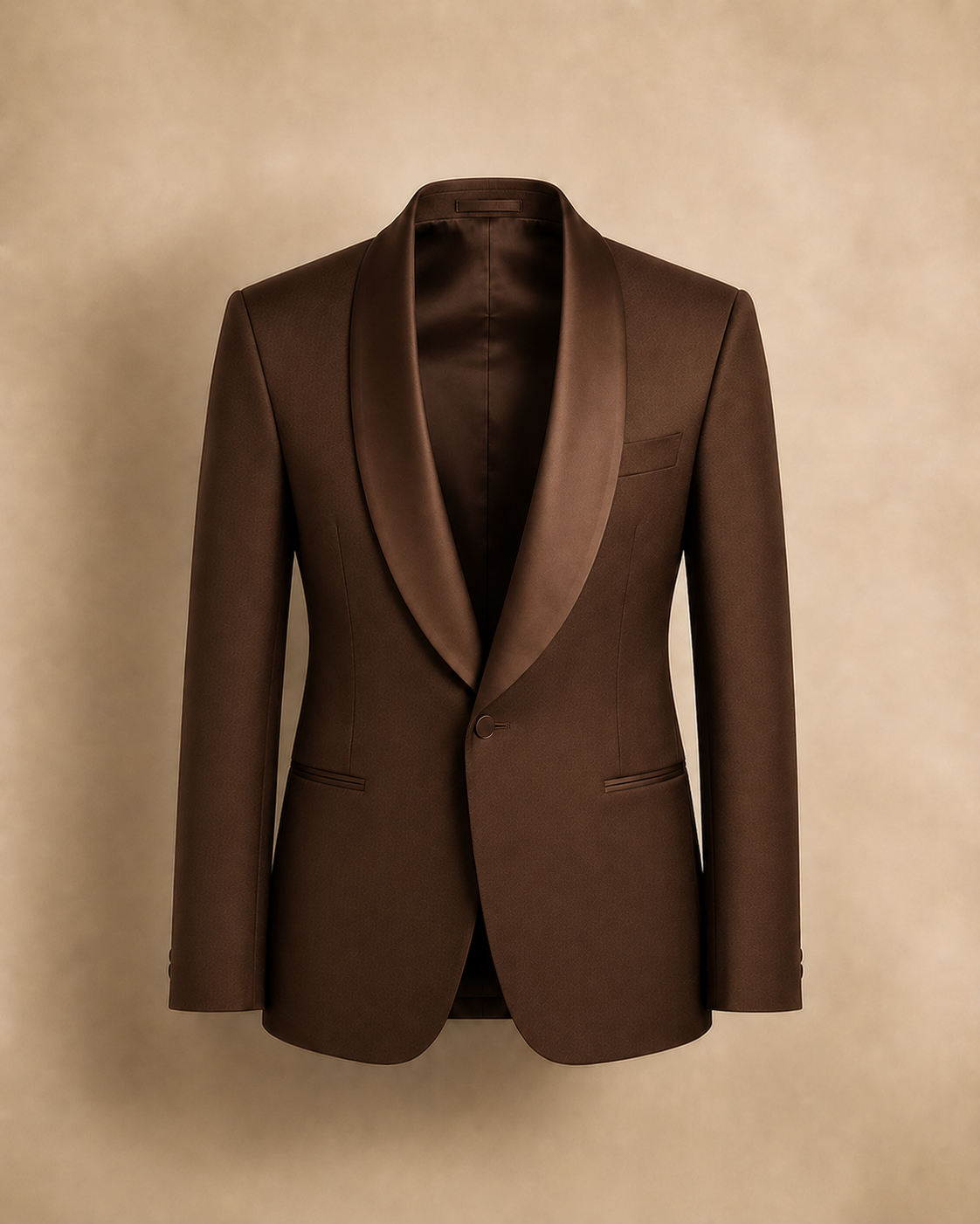 Light Grey Linen Suit