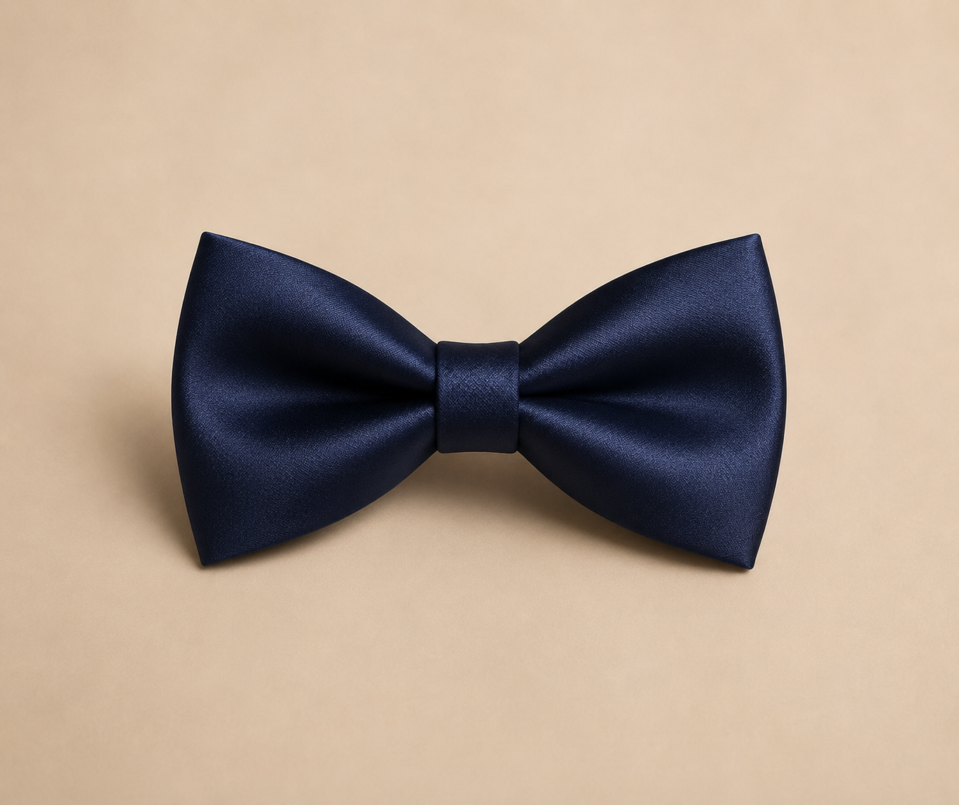 Classic Black Tuxedo