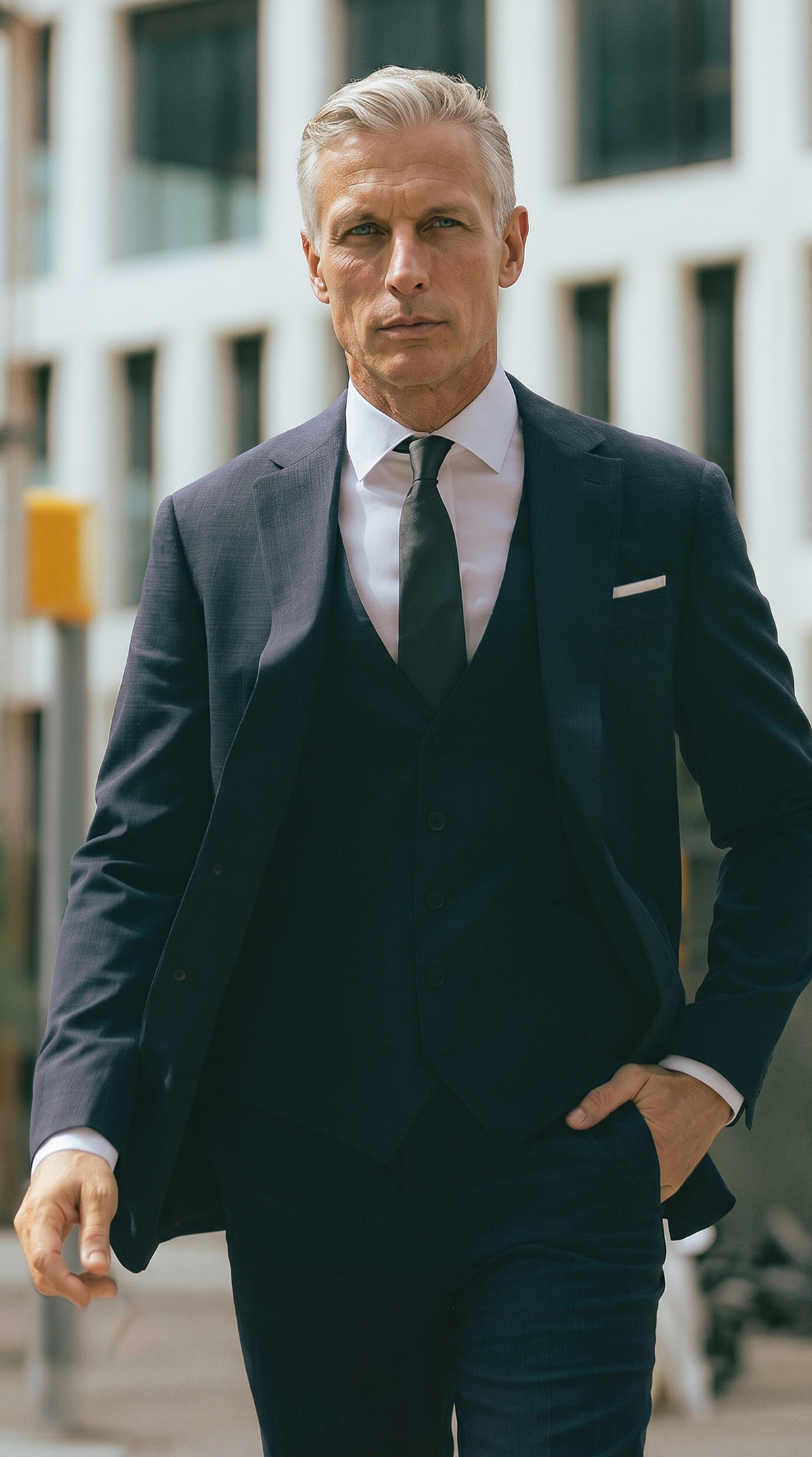 Suit Detail